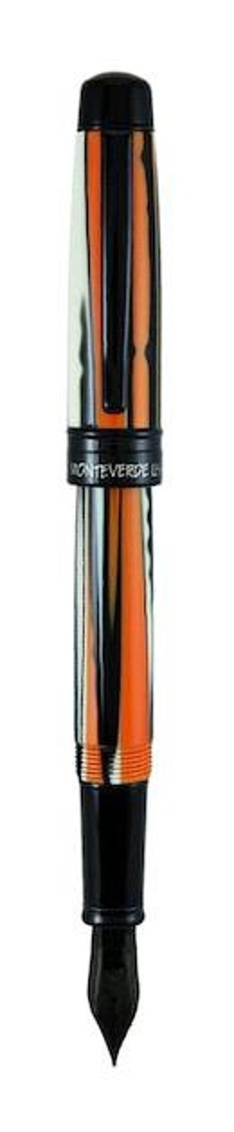 Monteverde Usa Prima F Uç Turuncu Mv270.52 Dolma Kalem