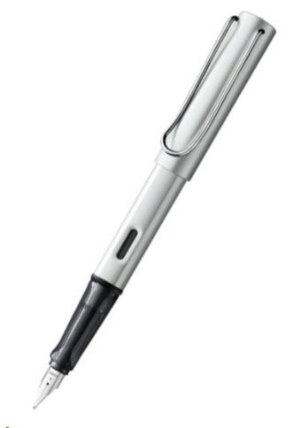 Lamy All-Star Alumınyum M Uc Whıtesılver 25Ws-M Dolma Kalem