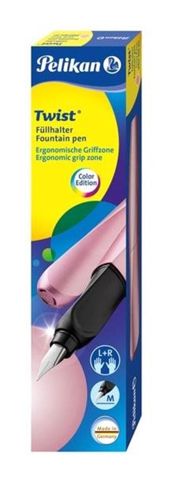 Pelikan P457 Twist Rose Dolma Kalem