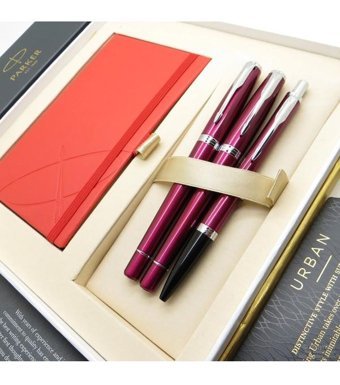Parker Urban Fuşya Multi Set Dolma Kalem