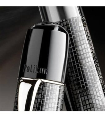Pelikan M101N Lizard Special Edition M Uç Dolma Kalem