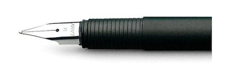 Lamy Cp1 Mat Siyah 56-B Dolma Kalem