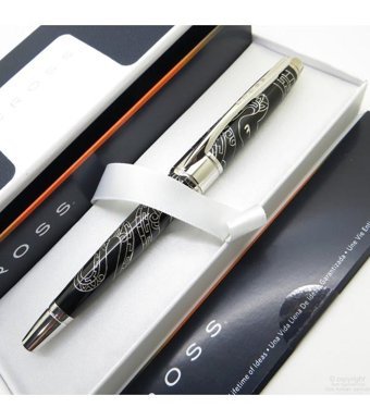 Cross Special Edition Snake Cross l Dolma Kalem