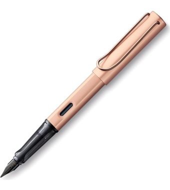 Lamy Lx Rose Gold Kaplama 76-M Dolma Kalem