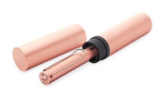 Lamy Lx Rose Gold Kaplama 76-M Dolma Kalem
