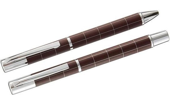 Steelpen 100.3 Slayt Kahve Dolma Kalem