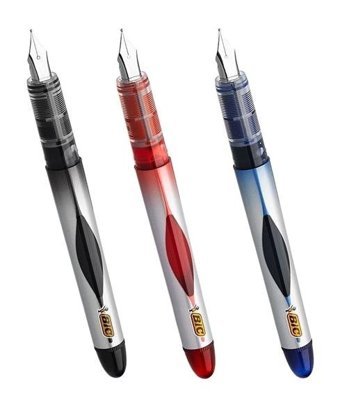 Bic All In One Kullan At Siyah Dolma Kalem