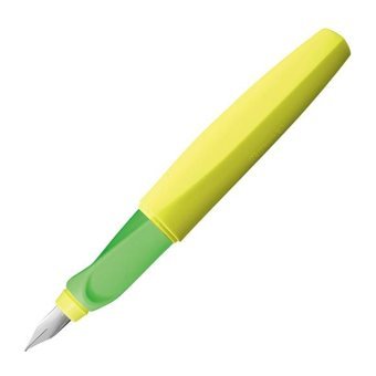 Pelikan P457 Twist Neon Green Dolma Kalem