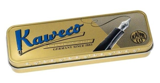 Sanatcreative Kaweco Al Sport Gümüş Rengi Medium Uç 10000089 Dolma Kalem