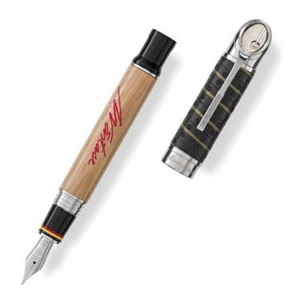 Montegrappa Nastase Retro 73 Limited Edition sıcn-Wl F Dolma Kalem