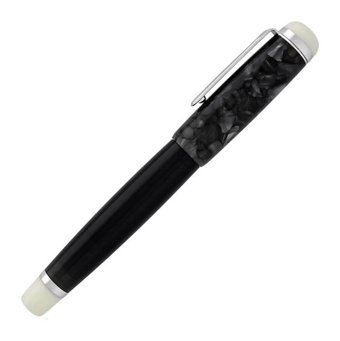 Opus 88 Omar Black Broad Uç Dolma Kalem