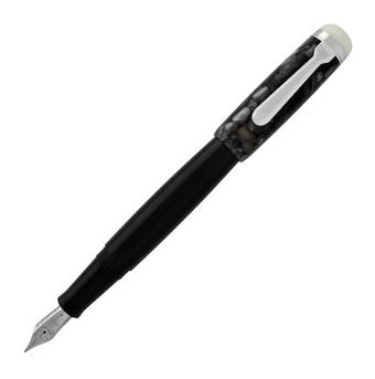 Opus 88 Omar Black Broad Uç Dolma Kalem