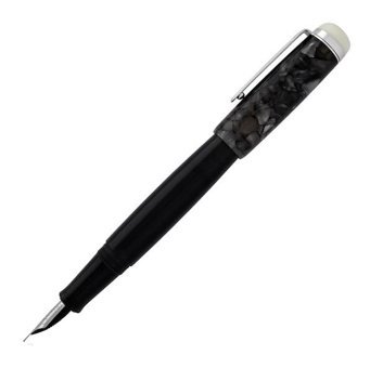 Opus 88 Omar Black Broad Uç Dolma Kalem