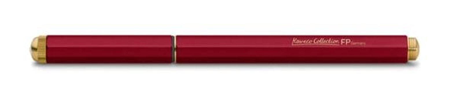 Kaweco Collection Special Red M 1000.2322 Dolma Kalem