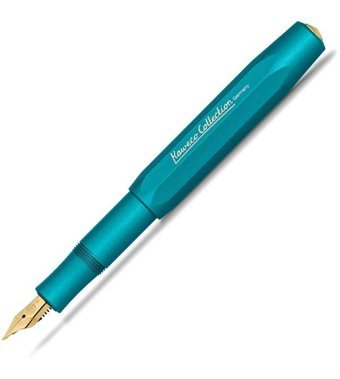 Kaweco Al Sport Collectıon Metalik İguana F Uç 11000141 Dolma Kalem