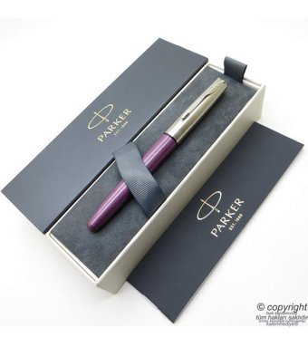 Parker Frontier Sedefli Ct Dolma Kalem
