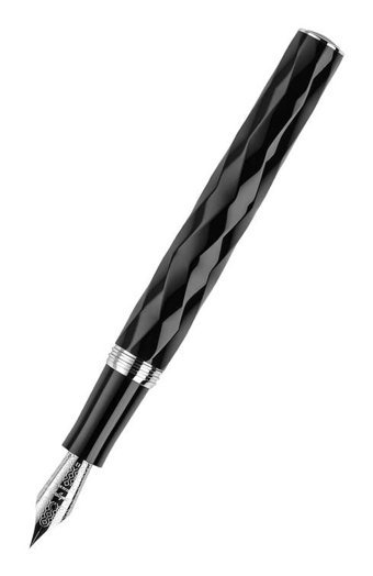 Montegrappa Brenta Çelik Uç Dolma Kalem