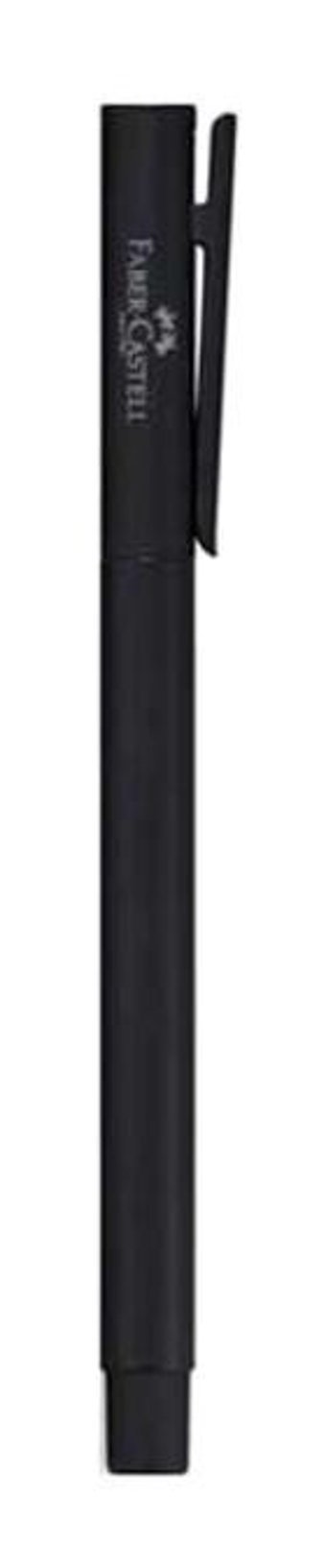 Faber-Castell Neo Slim Mat Siyah 342300 Dolma Kalem