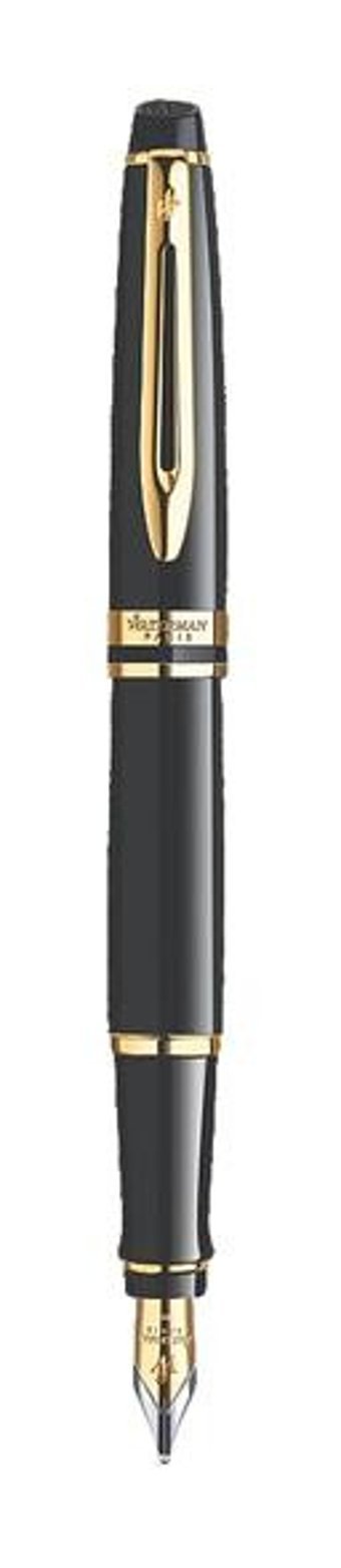 Waterman Expert 3 Lake Siyah Gt S0951660 Dolma Kalem