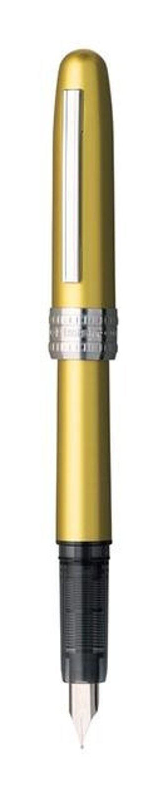 Platinum Plaisir F Uç Bali Citrus Pgb-1000-47-F Dolma Kalem