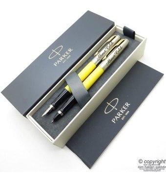 Parker Jotter Original Salı Gt Dolma Kalem