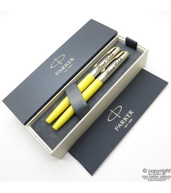 Parker Jotter Original Salı Gt Dolma Kalem