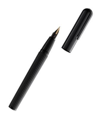 Lamy Imporium Mat Siyah 92-F Dolma Kalem
