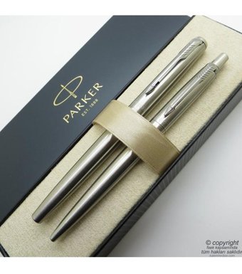 Parker Jotter Ss Ct Dolma Kalem