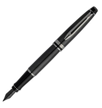 Waterman Expert 3 Metalik Siyah F Uç 2119188 Dolma Kalem