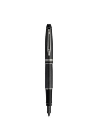 Waterman Expert 3 Metalik Siyah F Uç 2119188 Dolma Kalem