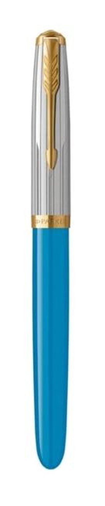 Parker 51 Premium Gt Turkuaz 2169079 Dolma Kalem
