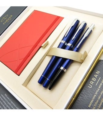 Parker Urban Gece Mavisi Multi Set Dolma Kalem