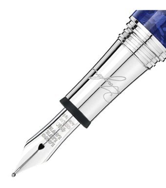 Montblanc Muses Elizabeth Taylor Special Edition 1255 Dolma Kalem