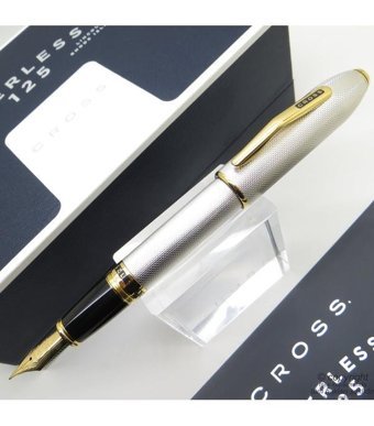 Cross At0706-2 Peerless Platinyum Gold Cros Dolma Kalem