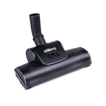 Stilevs Soundless 2015ST60427198313 700 W Yatay Hepa Filtreli Turbo Başlıklı Toz Torbalı Süpürge Kırmızı