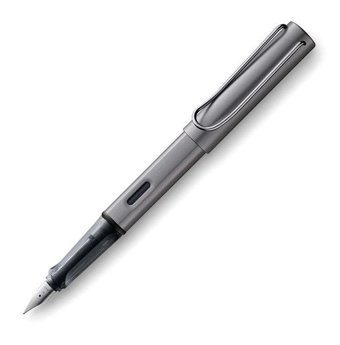 Sanatcreative Lamy All-Star Koyu Gri 26-M Dolma Kalem