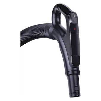 Stilevs Soundless 2015ST60427198313 700 W Yatay Hepa Filtreli Turbo Başlıklı Toz Torbalı Süpürge Kırmızı