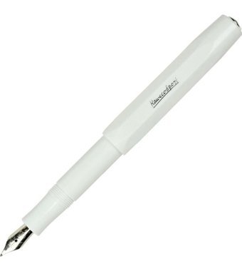 Kaweco Skyline Sport Beyaz 10000935 Dolma Kalem
