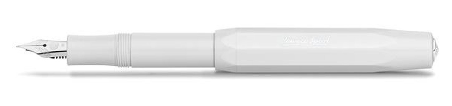Kaweco Skyline Sport Beyaz 10000935 Dolma Kalem
