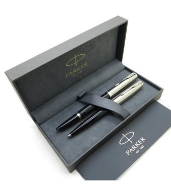 Parker Retro 51 Siyah Dolma Kalem