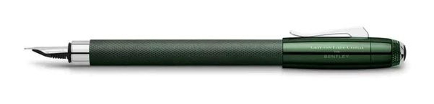 Faber-Castell Bentley Barnato M Uç 141860 Dolma Kalem
