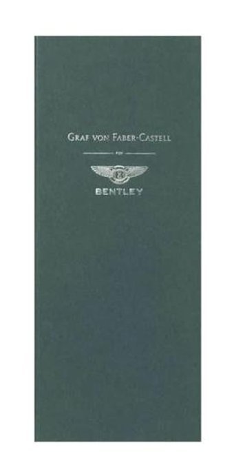 Faber-Castell Bentley Barnato M Uç 141860 Dolma Kalem