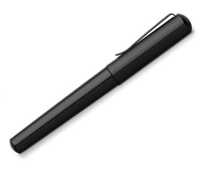 Faber-Castell Hexo Siyah 5191150.500 Dolma Kalem