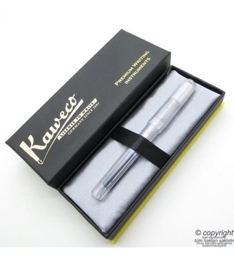 Kaweco Perkeo Şeffaf Dolma Kalem