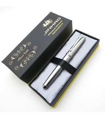 Jinhao Stainless Steel Full Metal Dolma Kalem