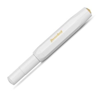 Kaweco Classic Sport M Uç Beyaz 1000000.2 Dolma Kalem