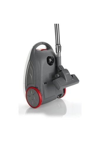 Sem SV 100 Rüzgar 800 W Yatay Toz Torbalı Süpürge Beyaz