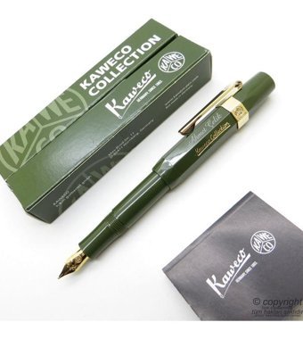 Kaweco Klasik Sport Collection Zeytin l Dolma Kalem