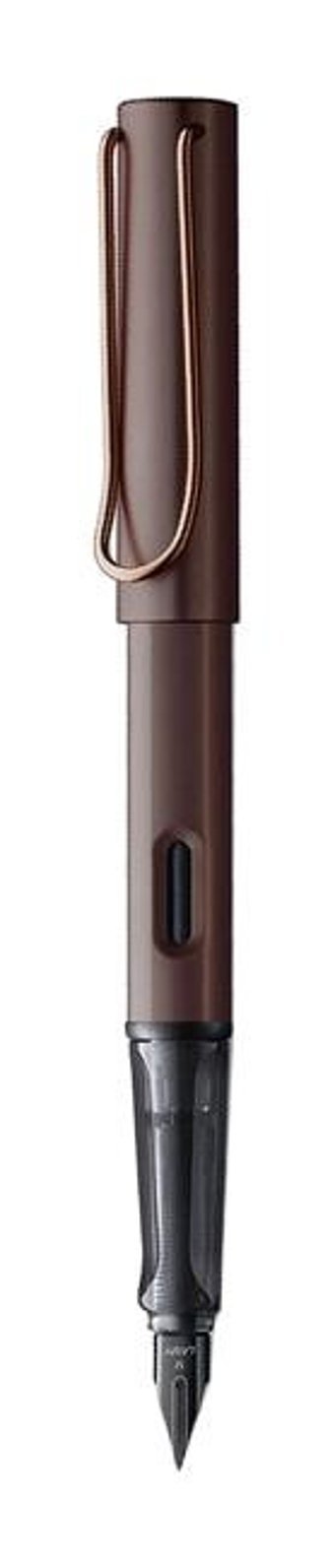 Panelkırtasiye Lamy Imporium Lx Marron F Uç 90-F Dolma Kalem