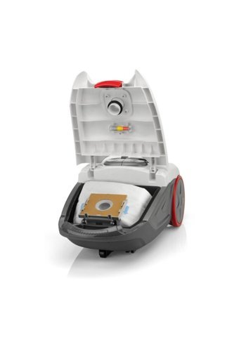 Sem SV 100 Rüzgar 800 W Yatay Toz Torbalı Süpürge Beyaz